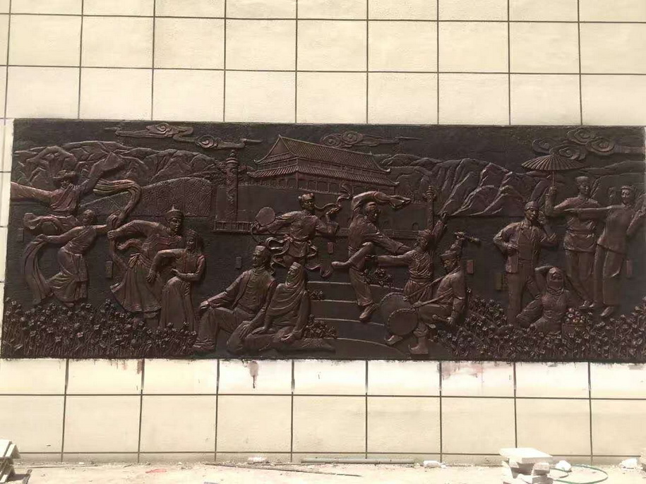 玻璃钢雕塑